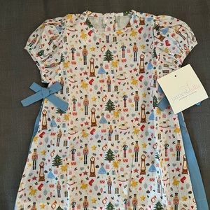 James & Lottie “Nori” dress in size 12 months